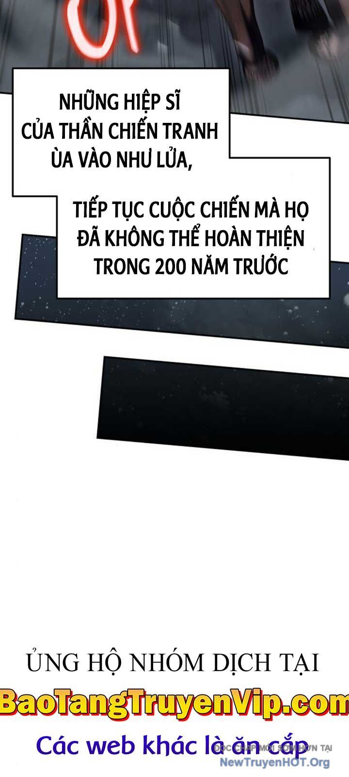 Vua Hiệp Sĩ Đã Trở Lại Với Một Vị Thần - Chapter 118 - Page 77