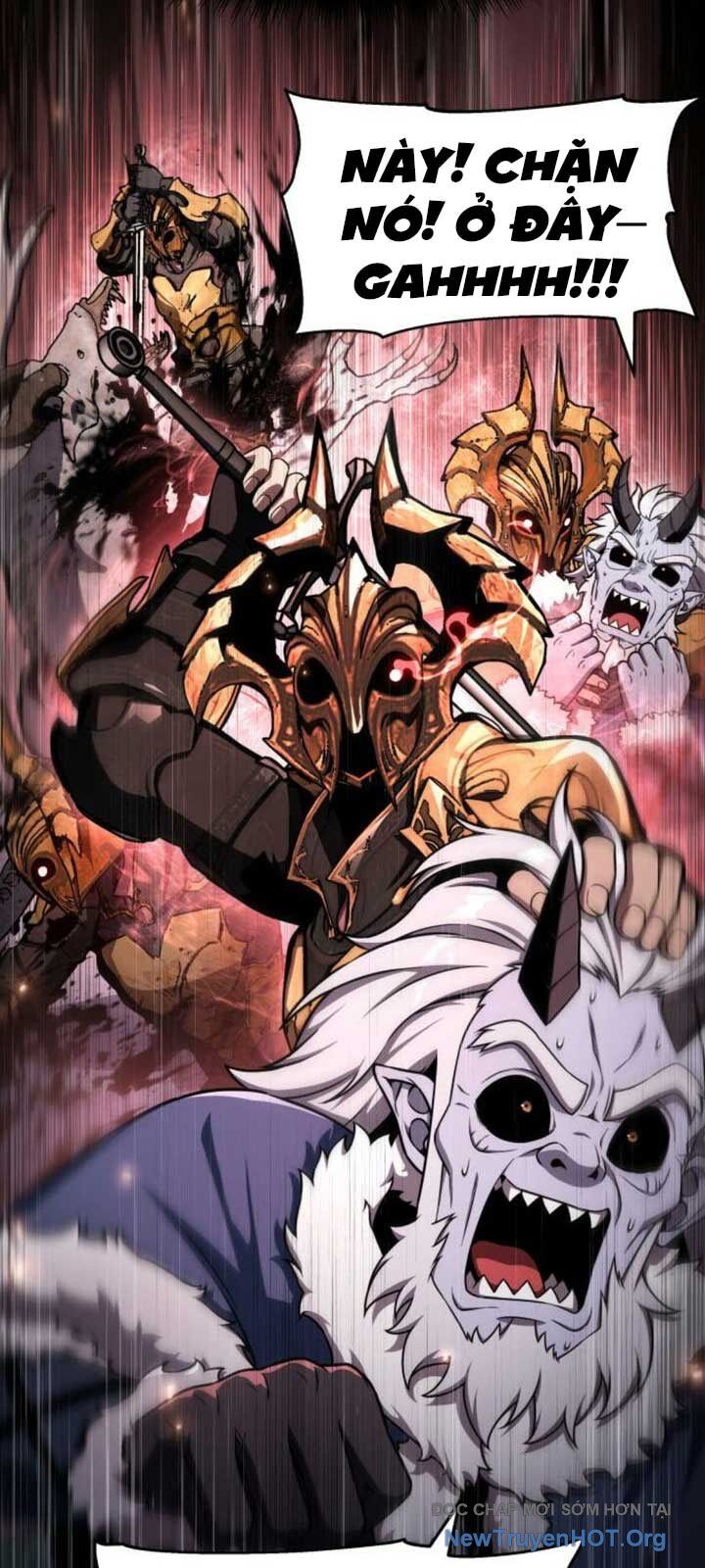 Vua Hiệp Sĩ Đã Trở Lại Với Một Vị Thần - Chapter 118 - Page 80