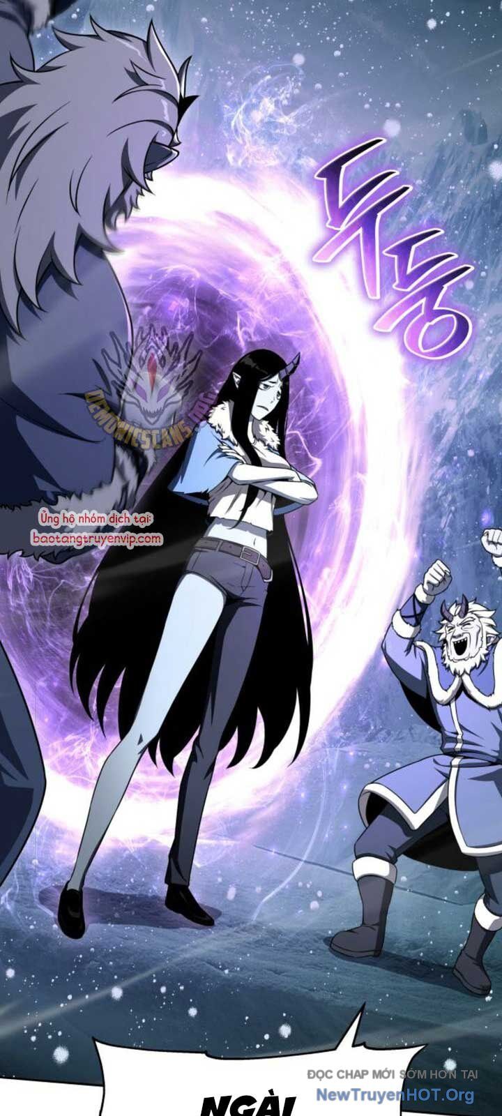 Vua Hiệp Sĩ Đã Trở Lại Với Một Vị Thần - Chapter 118 - Page 86