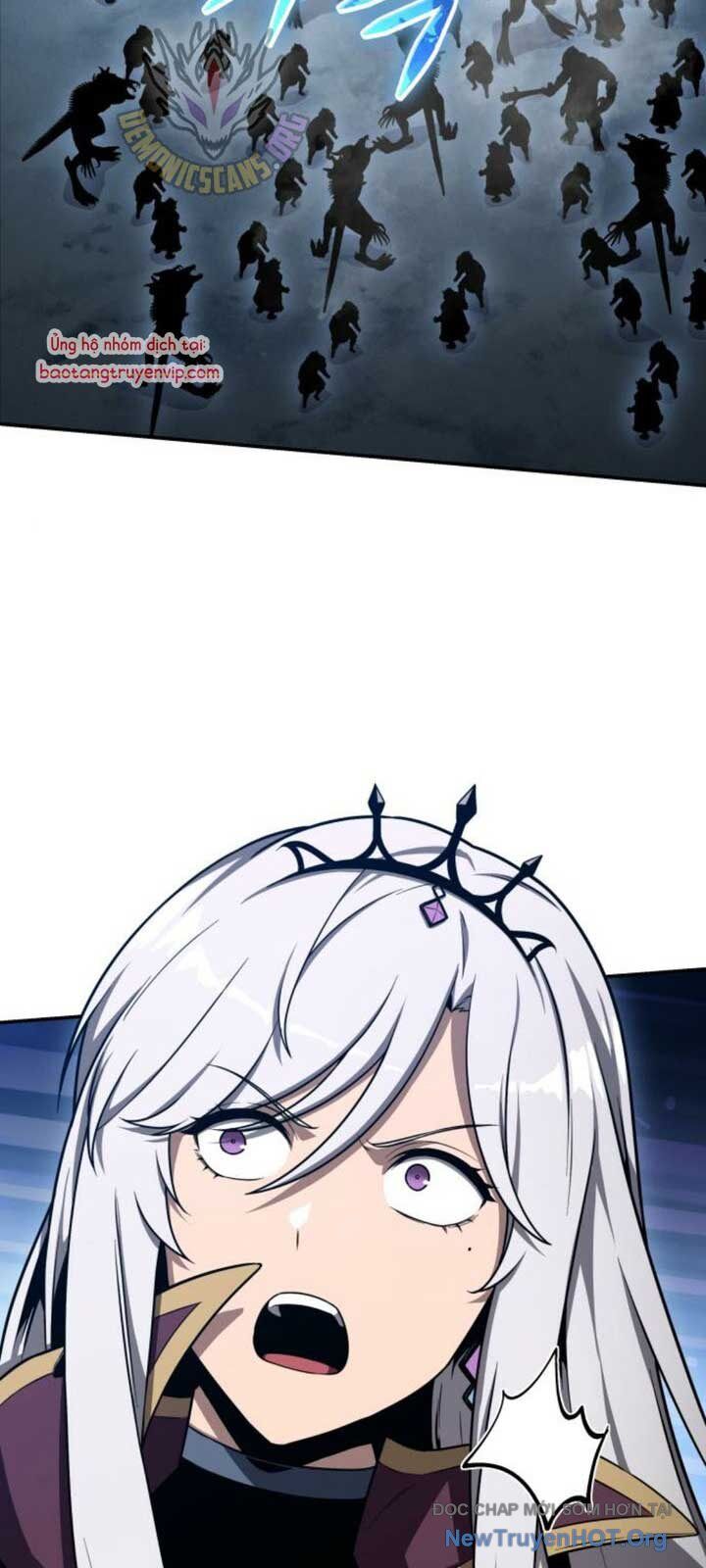 Vua Hiệp Sĩ Đã Trở Lại Với Một Vị Thần - Chapter 118 - Page 93