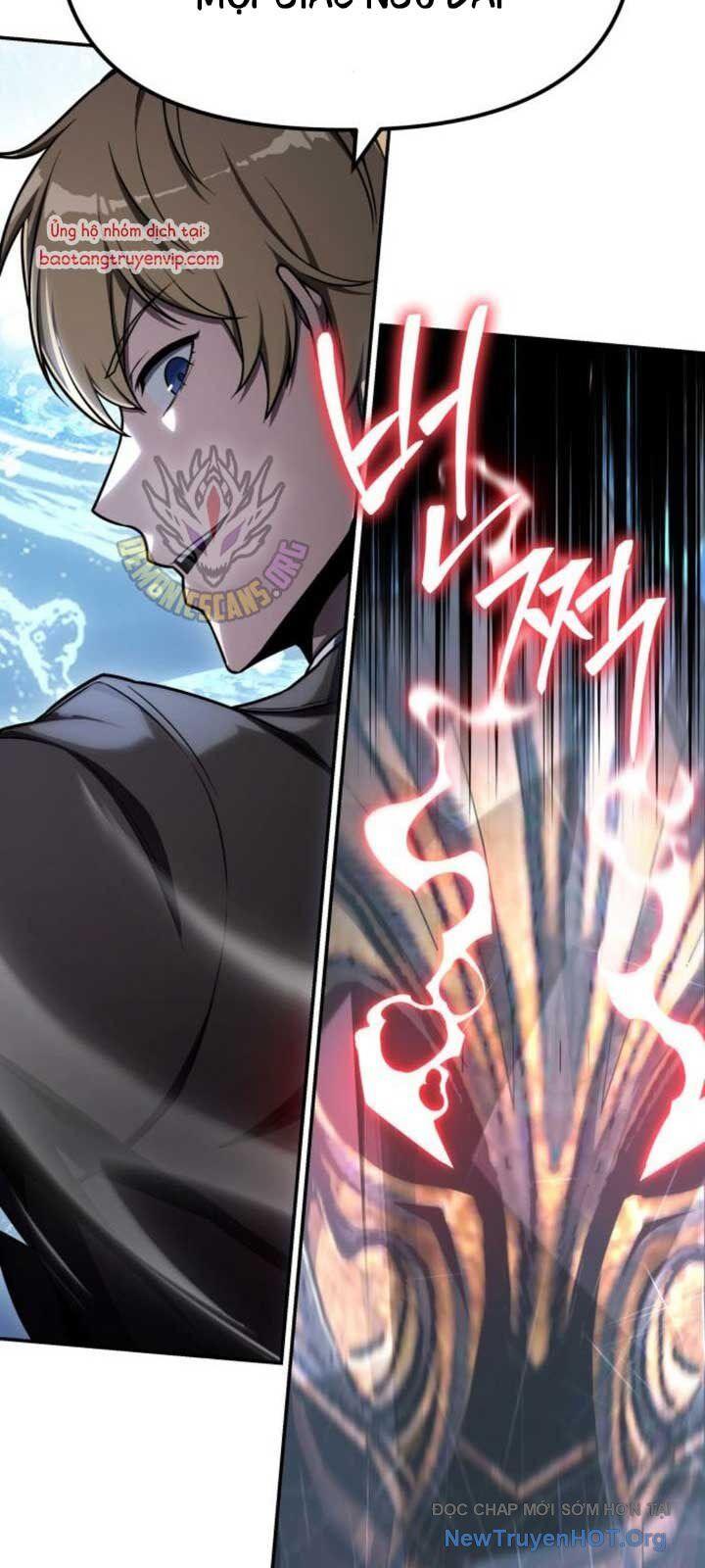 Vua Hiệp Sĩ Đã Trở Lại Với Một Vị Thần - Chapter 118 - Page 96