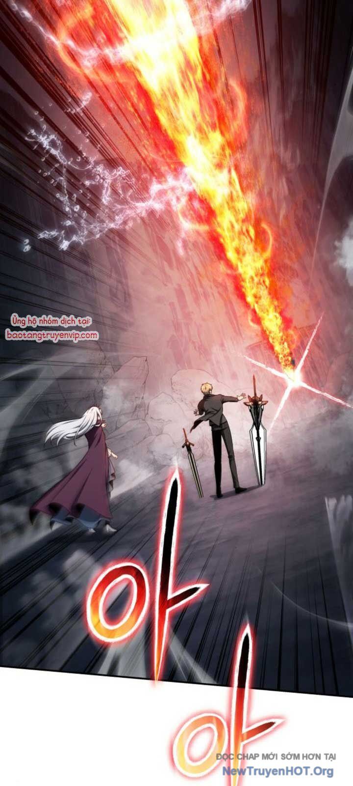 Vua Hiệp Sĩ Đã Trở Lại Với Một Vị Thần - Chapter 118 - Page 98