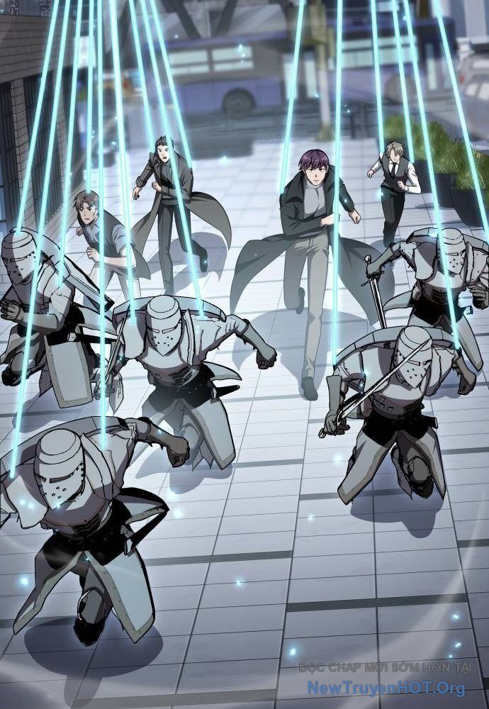 Vua Hiệp Sĩ Đã Trở Lại Với Một Vị Thần - Chapter 119 - Page 106