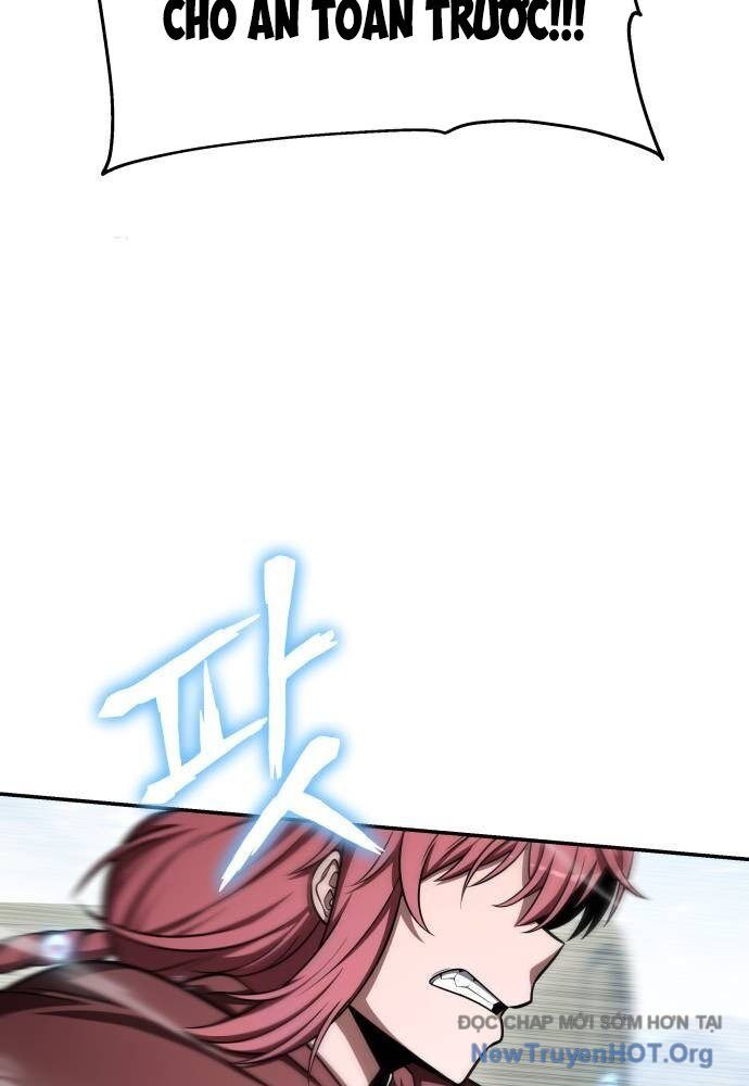 Vua Hiệp Sĩ Đã Trở Lại Với Một Vị Thần - Chapter 119 - Page 116