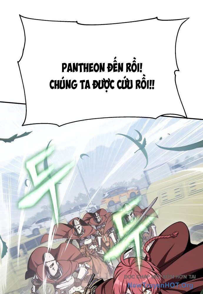 Vua Hiệp Sĩ Đã Trở Lại Với Một Vị Thần - Chapter 119 - Page 121