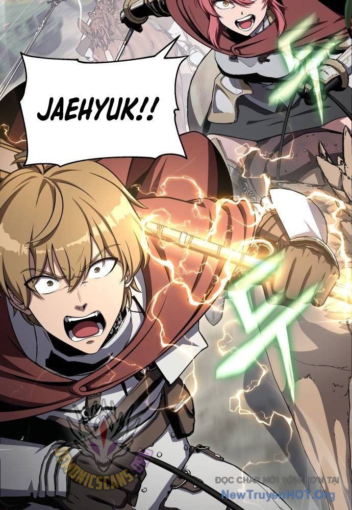 Vua Hiệp Sĩ Đã Trở Lại Với Một Vị Thần - Chapter 119 - Page 122