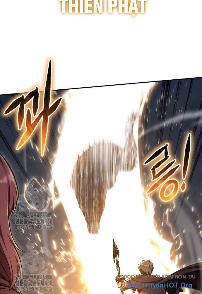 Vua Hiệp Sĩ Đã Trở Lại Với Một Vị Thần - Chapter 119 - Page 124