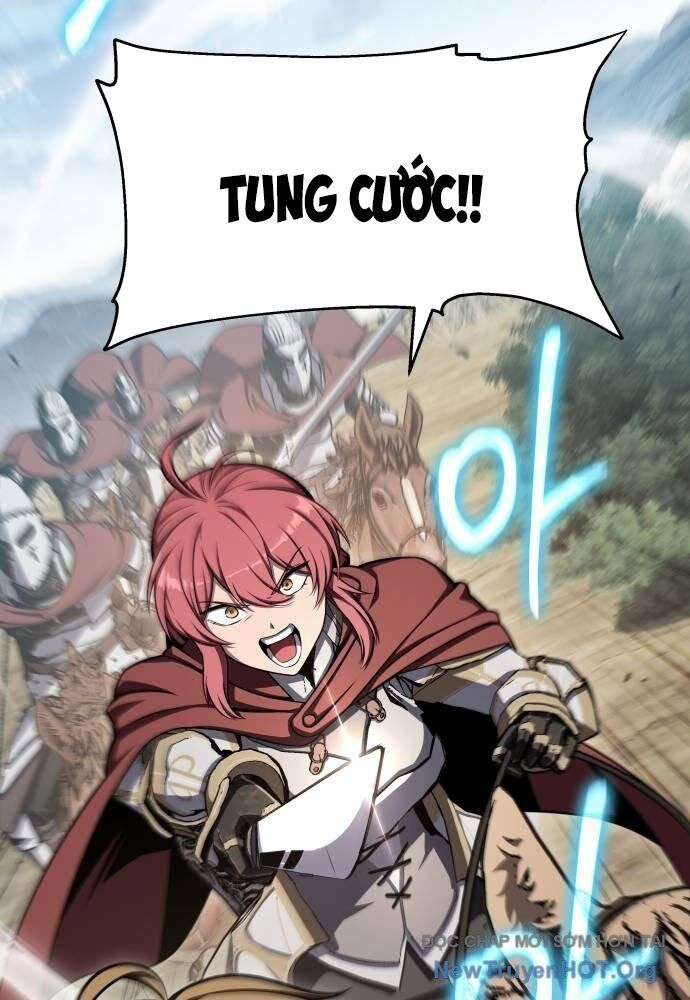 Vua Hiệp Sĩ Đã Trở Lại Với Một Vị Thần - Chapter 119 - Page 128