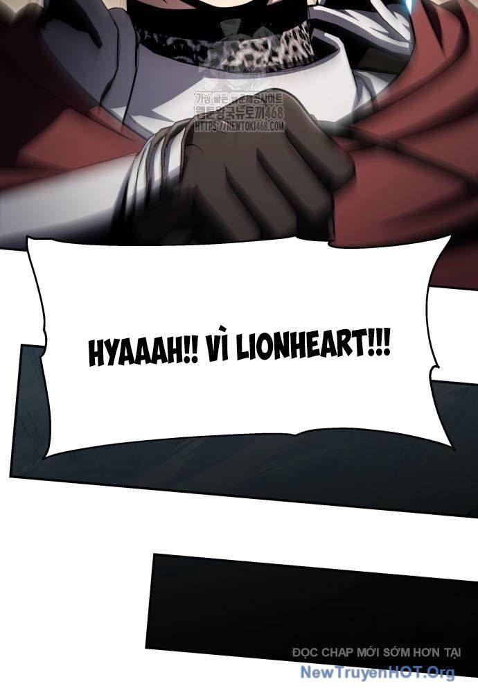 Vua Hiệp Sĩ Đã Trở Lại Với Một Vị Thần - Chapter 119 - Page 130