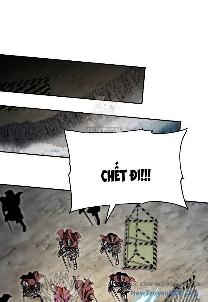 Vua Hiệp Sĩ Đã Trở Lại Với Một Vị Thần - Chapter 119 - Page 132