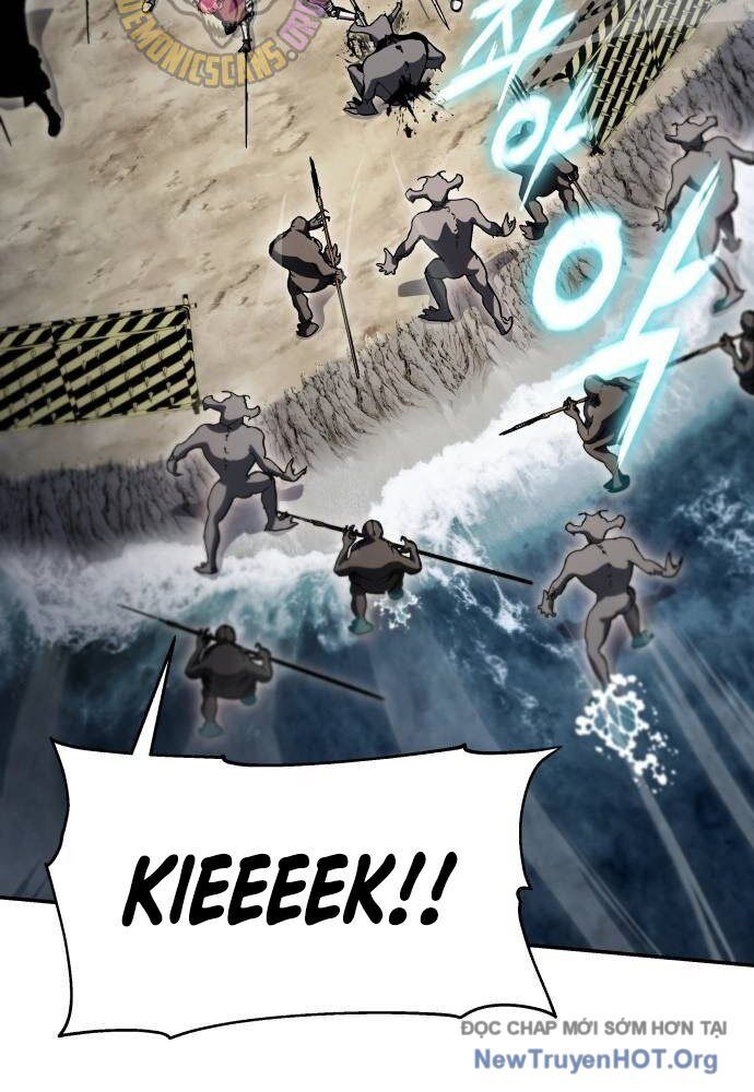 Vua Hiệp Sĩ Đã Trở Lại Với Một Vị Thần - Chapter 119 - Page 133