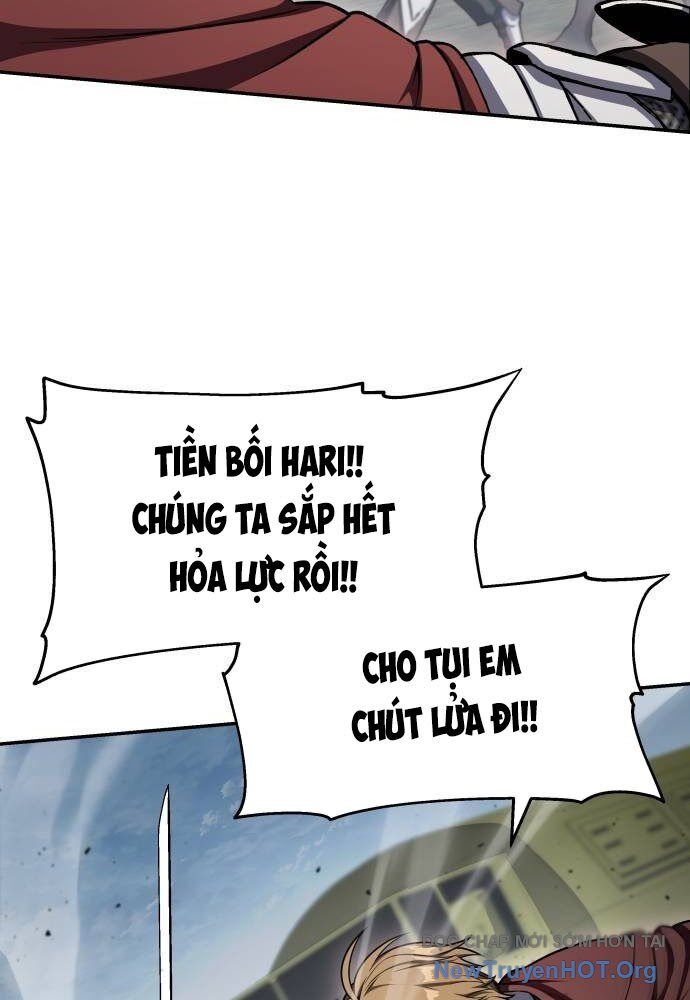 Vua Hiệp Sĩ Đã Trở Lại Với Một Vị Thần - Chapter 119 - Page 135