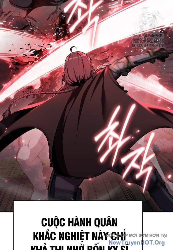 Vua Hiệp Sĩ Đã Trở Lại Với Một Vị Thần - Chapter 119 - Page 140
