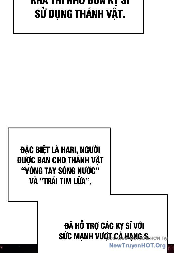 Vua Hiệp Sĩ Đã Trở Lại Với Một Vị Thần - Chapter 119 - Page 141