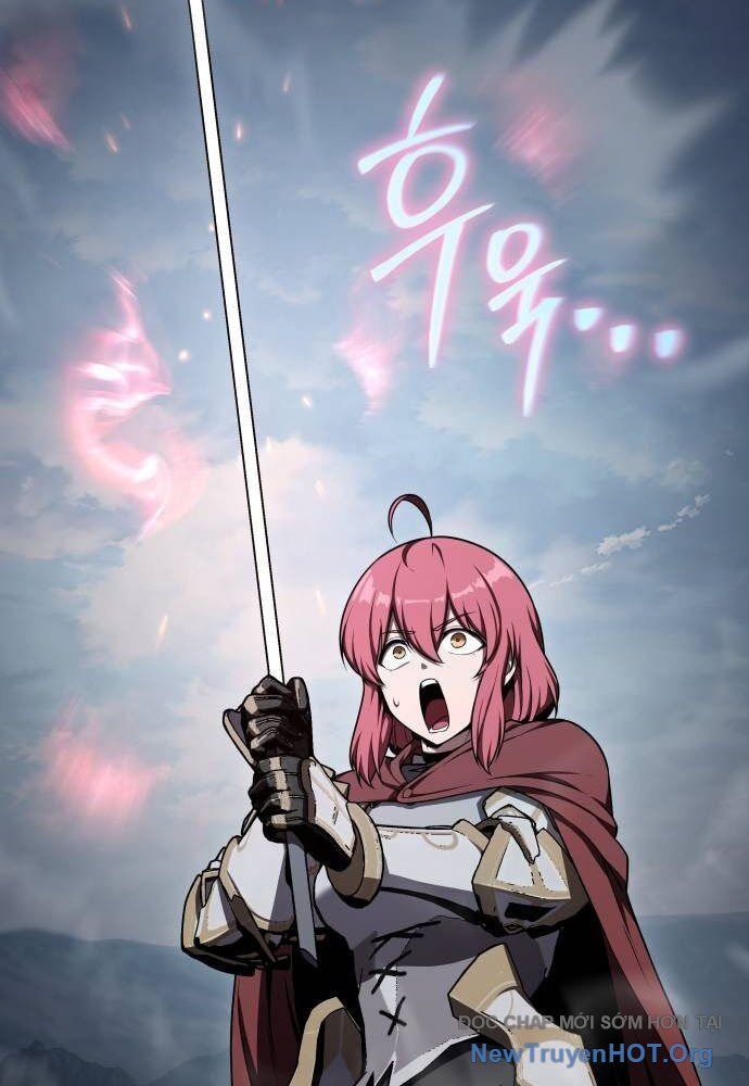 Vua Hiệp Sĩ Đã Trở Lại Với Một Vị Thần - Chapter 119 - Page 155