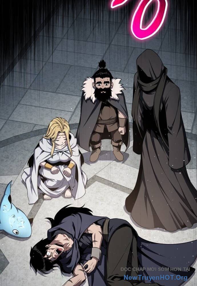 Vua Hiệp Sĩ Đã Trở Lại Với Một Vị Thần - Chapter 119 - Page 166