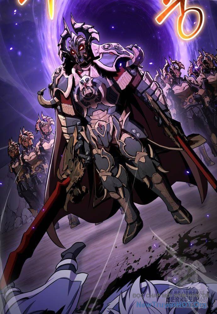 Vua Hiệp Sĩ Đã Trở Lại Với Một Vị Thần - Chapter 119 - Page 27