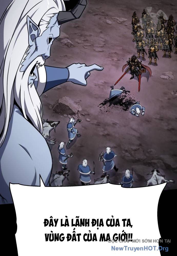 Vua Hiệp Sĩ Đã Trở Lại Với Một Vị Thần - Chapter 119 - Page 30