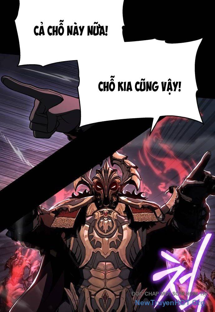 Vua Hiệp Sĩ Đã Trở Lại Với Một Vị Thần - Chapter 119 - Page 33