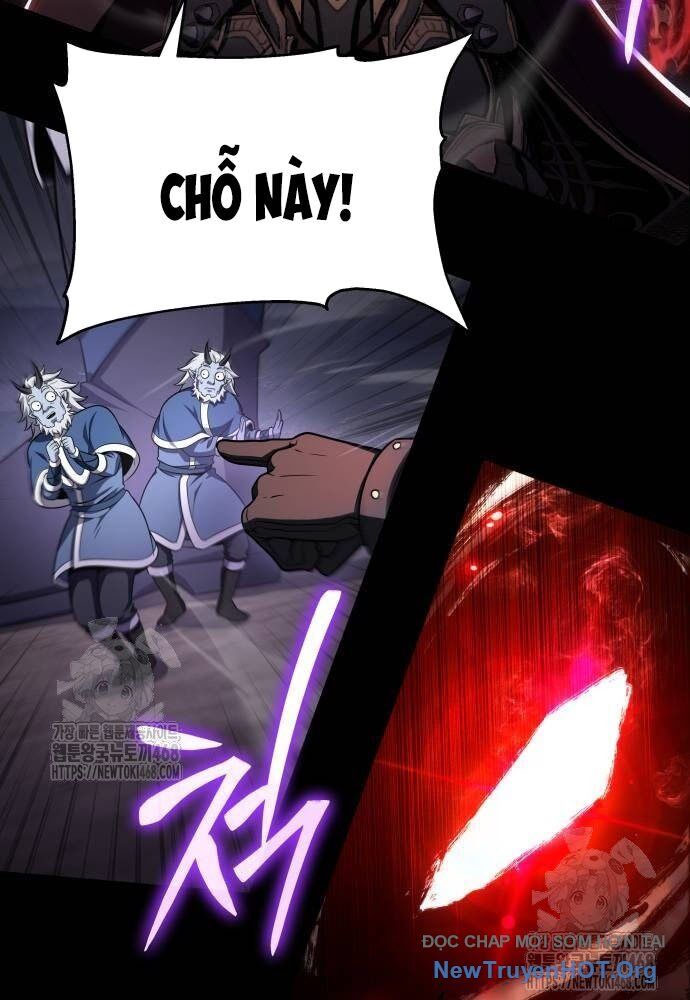 Vua Hiệp Sĩ Đã Trở Lại Với Một Vị Thần - Chapter 119 - Page 34