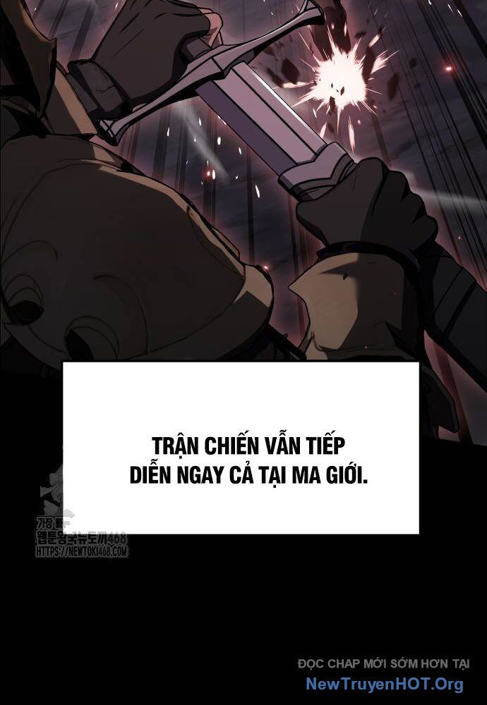 Vua Hiệp Sĩ Đã Trở Lại Với Một Vị Thần - Chapter 119 - Page 41