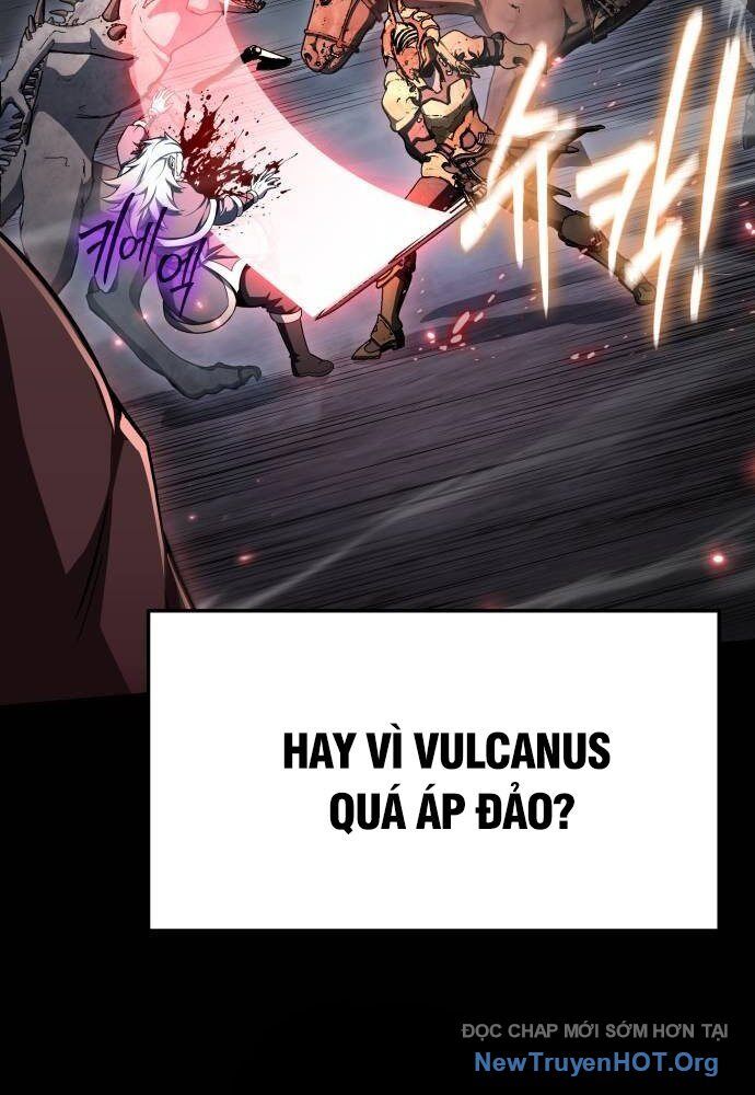 Vua Hiệp Sĩ Đã Trở Lại Với Một Vị Thần - Chapter 119 - Page 43