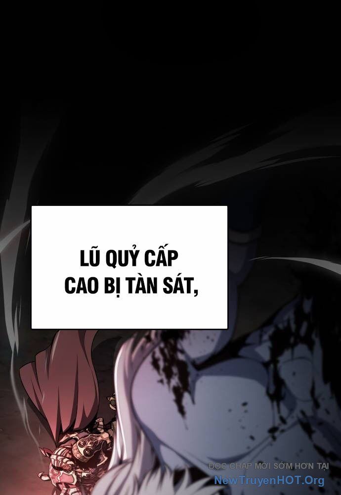 Vua Hiệp Sĩ Đã Trở Lại Với Một Vị Thần - Chapter 119 - Page 44