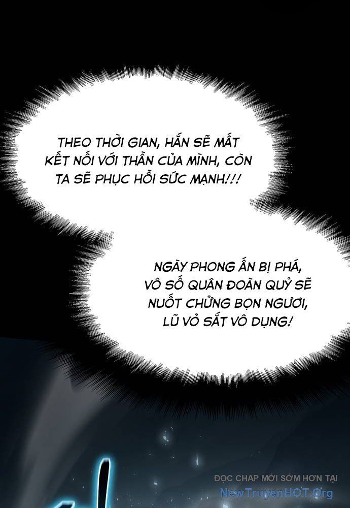 Vua Hiệp Sĩ Đã Trở Lại Với Một Vị Thần - Chapter 119 - Page 55