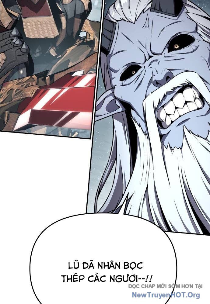 Vua Hiệp Sĩ Đã Trở Lại Với Một Vị Thần - Chapter 119 - Page 80