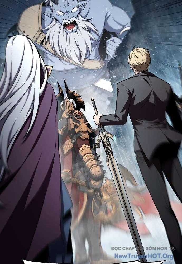 Vua Hiệp Sĩ Đã Trở Lại Với Một Vị Thần - Chapter 119 - Page 82