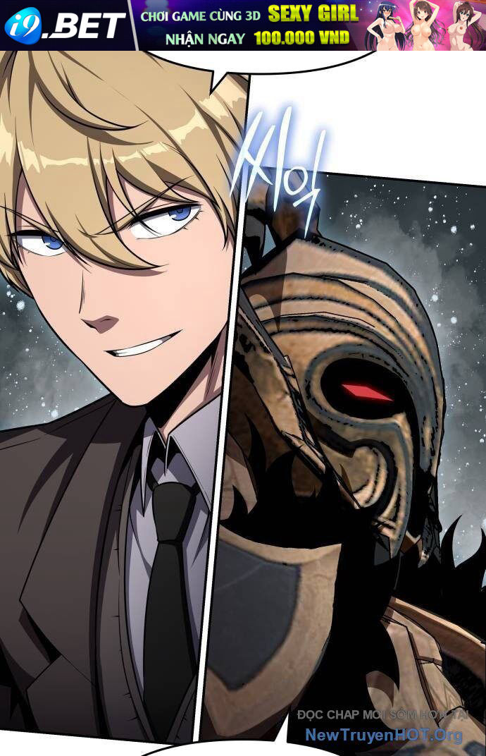 Vua Hiệp Sĩ Đã Trở Lại Với Một Vị Thần - Chapter 119 - Page 84