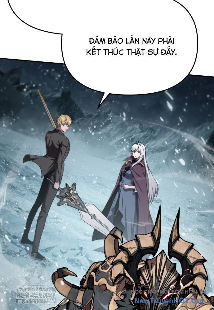 Vua Hiệp Sĩ Đã Trở Lại Với Một Vị Thần - Chapter 119 - Page 87