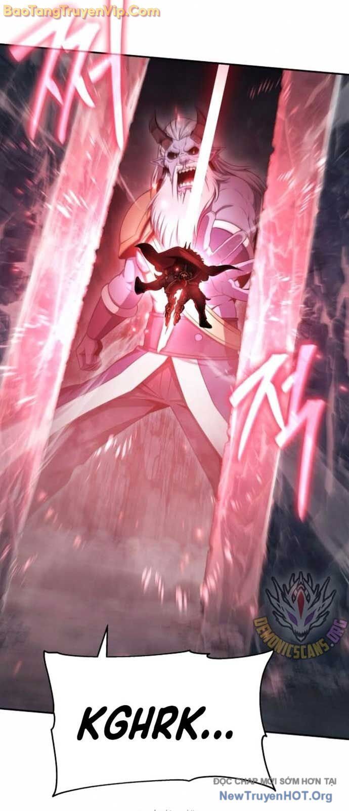 Vua Hiệp Sĩ Đã Trở Lại Với Một Vị Thần - Chapter 120 - Page 10