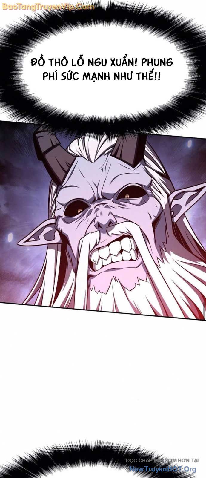 Vua Hiệp Sĩ Đã Trở Lại Với Một Vị Thần - Chapter 120 - Page 11