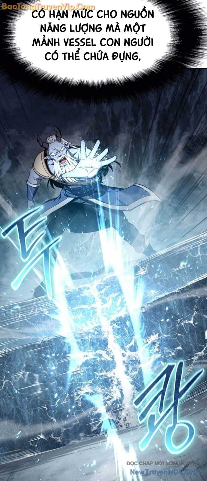 Vua Hiệp Sĩ Đã Trở Lại Với Một Vị Thần - Chapter 120 - Page 12