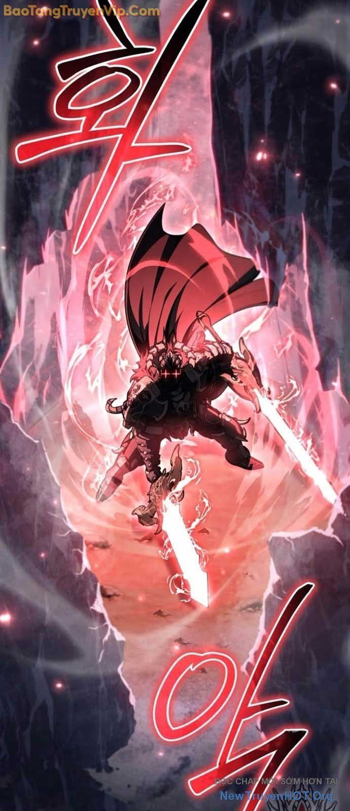 Vua Hiệp Sĩ Đã Trở Lại Với Một Vị Thần - Chapter 120 - Page 14