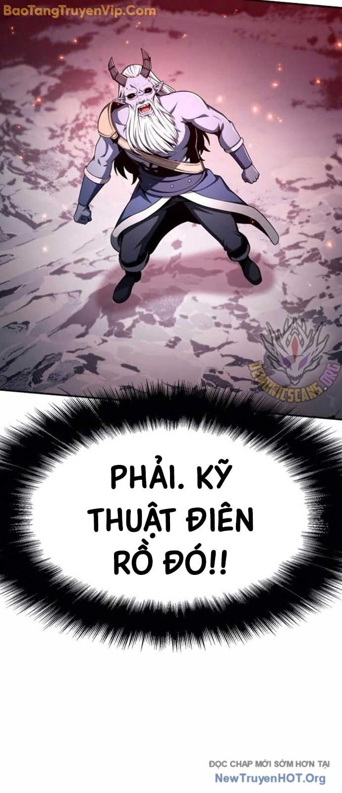 Vua Hiệp Sĩ Đã Trở Lại Với Một Vị Thần - Chapter 120 - Page 21