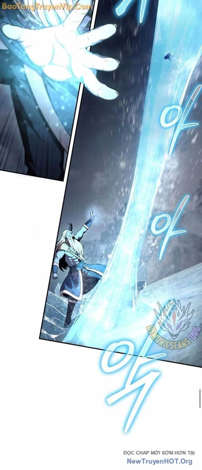 Vua Hiệp Sĩ Đã Trở Lại Với Một Vị Thần - Chapter 120 - Page 27