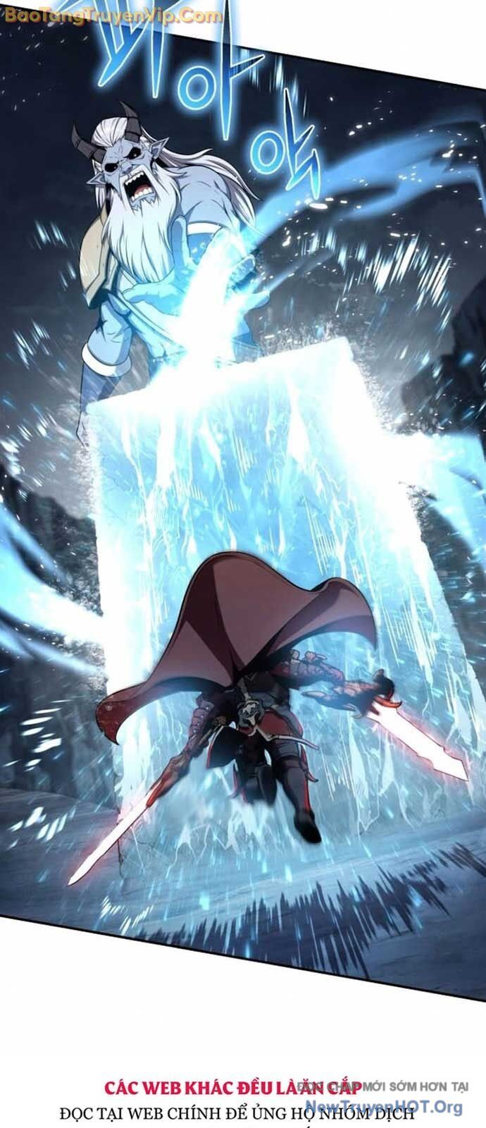 Vua Hiệp Sĩ Đã Trở Lại Với Một Vị Thần - Chapter 120 - Page 3