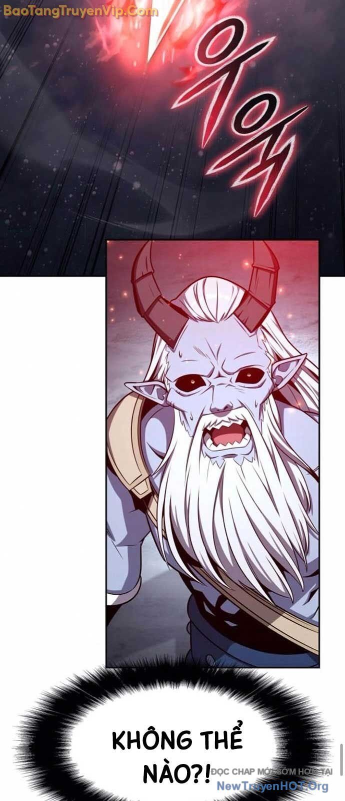 Vua Hiệp Sĩ Đã Trở Lại Với Một Vị Thần - Chapter 120 - Page 36