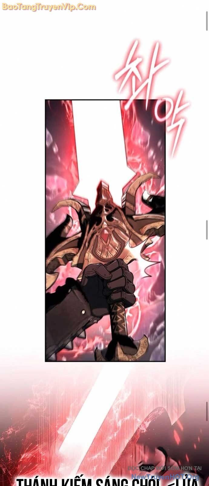 Vua Hiệp Sĩ Đã Trở Lại Với Một Vị Thần - Chapter 120 - Page 39