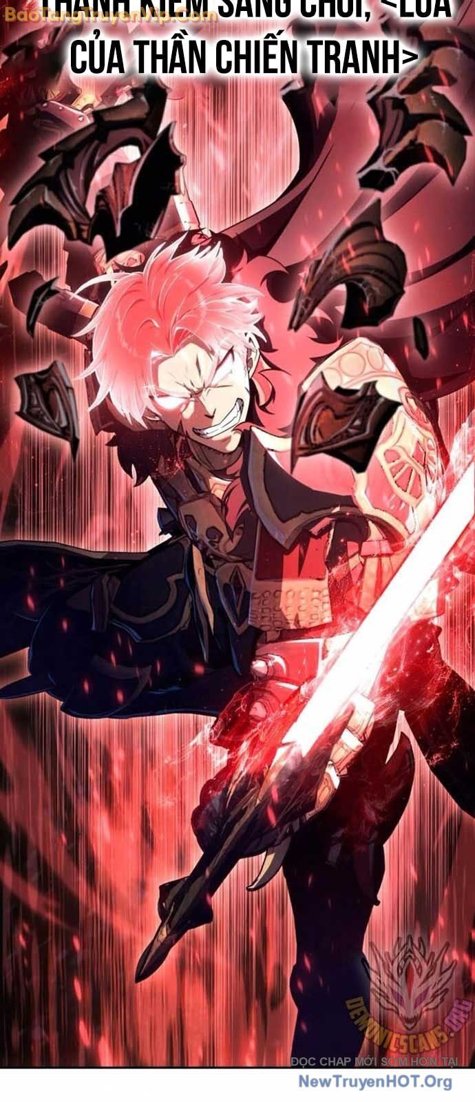 Vua Hiệp Sĩ Đã Trở Lại Với Một Vị Thần - Chapter 120 - Page 40