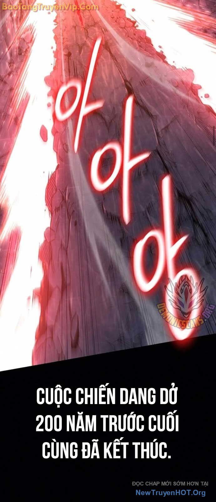 Vua Hiệp Sĩ Đã Trở Lại Với Một Vị Thần - Chapter 120 - Page 45
