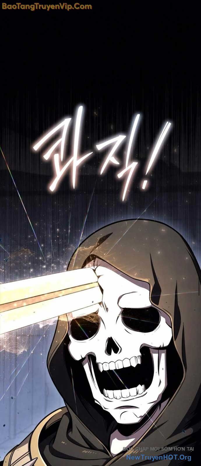 Vua Hiệp Sĩ Đã Trở Lại Với Một Vị Thần - Chapter 120 - Page 46