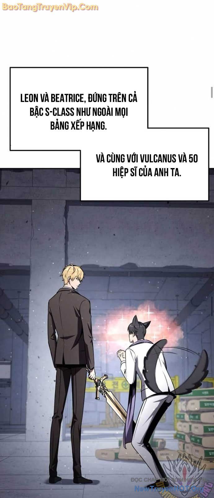 Vua Hiệp Sĩ Đã Trở Lại Với Một Vị Thần - Chapter 120 - Page 51