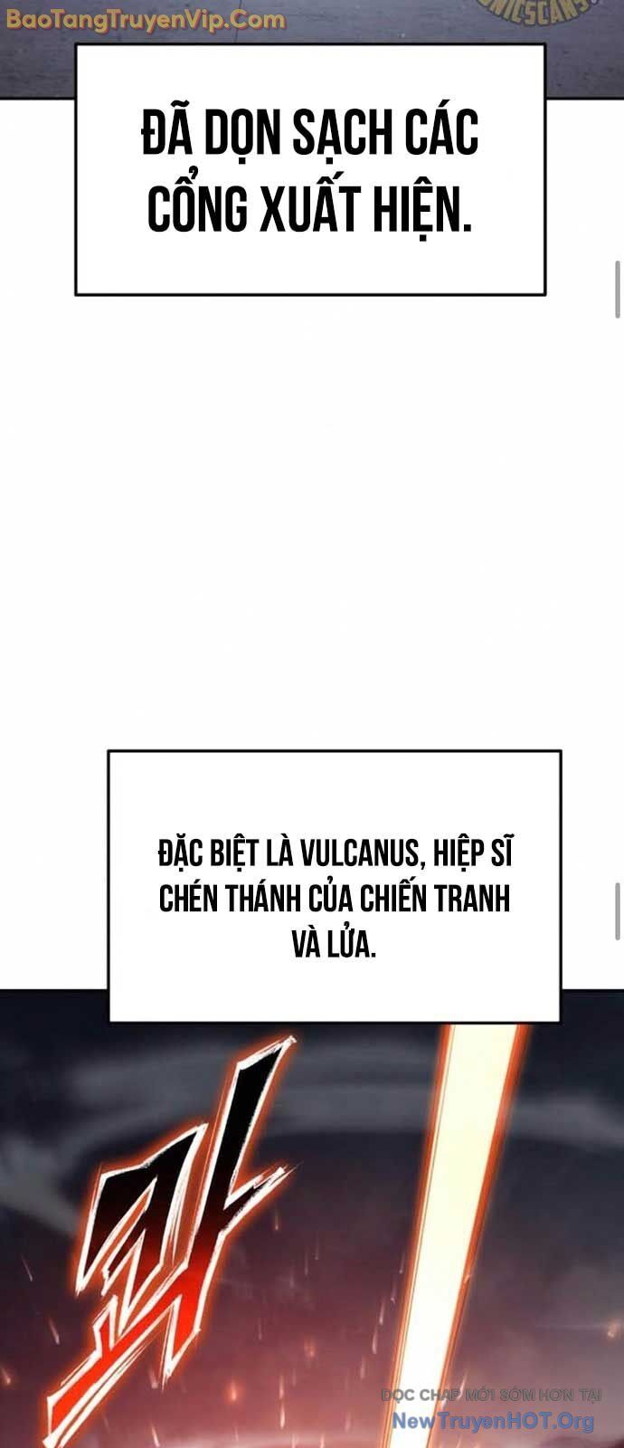 Vua Hiệp Sĩ Đã Trở Lại Với Một Vị Thần - Chapter 120 - Page 52