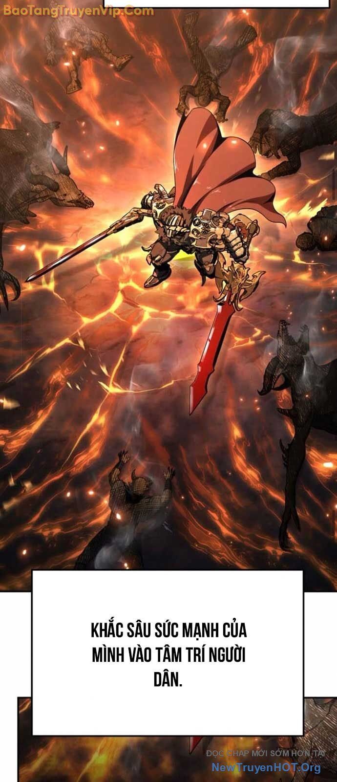 Vua Hiệp Sĩ Đã Trở Lại Với Một Vị Thần - Chapter 120 - Page 55