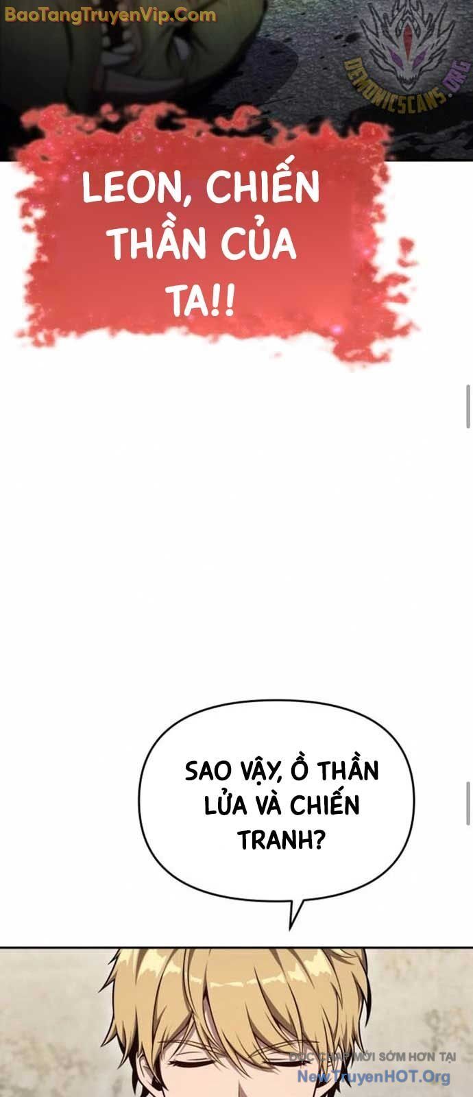 Vua Hiệp Sĩ Đã Trở Lại Với Một Vị Thần - Chapter 120 - Page 58