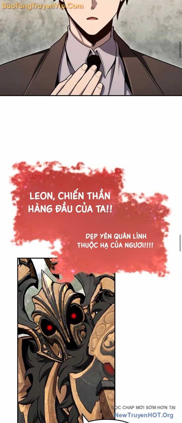 Vua Hiệp Sĩ Đã Trở Lại Với Một Vị Thần - Chapter 120 - Page 59