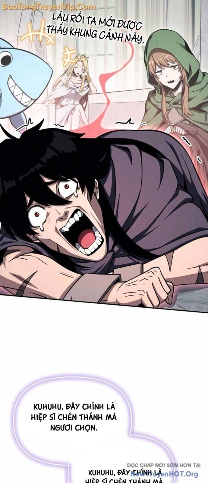 Vua Hiệp Sĩ Đã Trở Lại Với Một Vị Thần - Chapter 120 - Page 6